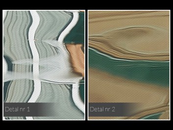 Zatarte wspomnienia - fotoobraz na płótnie - 120x80 cm Zatarte wspomnienia - fotoobraz na płótnie - 120x80 cm