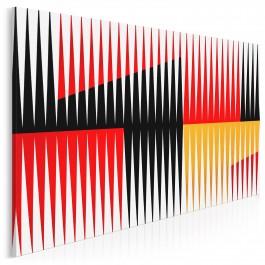 Tryktrak - fotoobraz do sypialni - 120x80 cm