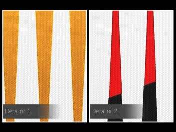 Tryktrak - fotoobraz do sypialni - 120x80 cm