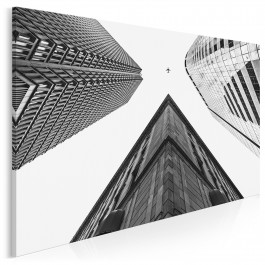 Synchronizacja - fotoobraz do sypialni - 120x80 cm Synchronizacja - fotoobraz do sypialni - 120x80 cm