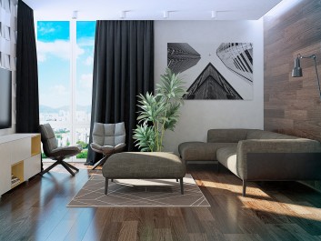 Synchronizacja - fotoobraz do sypialni - 120x80 cm Synchronizacja - fotoobraz do sypialni - 120x80 cm
