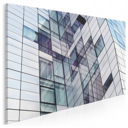 Tetris - fotoobraz do salonu - 120x80 cm Tetris - fotoobraz do salonu - 120x80 cm