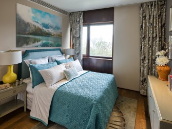 W sercu Julijskich Alp - nowoczesny obraz na płótnie - 120x80 cm W sercu Julijskich Alp - nowoczesny obraz na płótnie - 120x80 cm