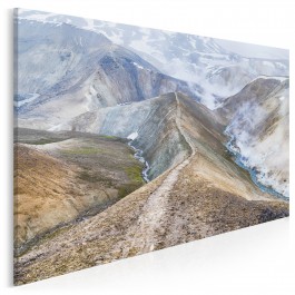 Polubić samotność - zdjęcie na płótnie - 120x80 cm