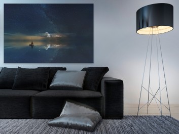 Z pamiętnika Wendy - fotoobraz do sypialni - 120x80 cm