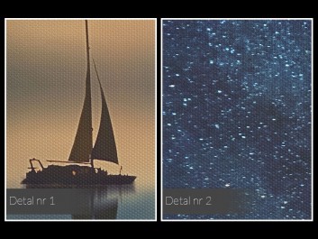 Z pamiętnika Wendy - fotoobraz do sypialni - 120x80 cm