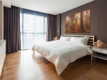 Leśne runo - fotoobraz na płótnie - 120x80 cm