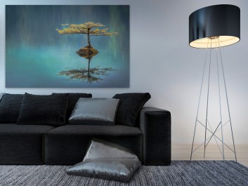 Eremitorium - zdjęcie na płótnie - 120x80 cm