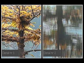 Eremitorium - zdjęcie na płótnie - 120x80 cm