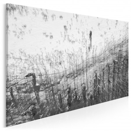 Stepy Akermańskie - nowoczesny obraz na płótnie - 120x80 cm