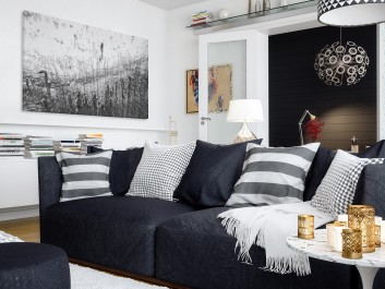 Stepy Akermańskie - nowoczesny obraz na płótnie - 120x80 cm