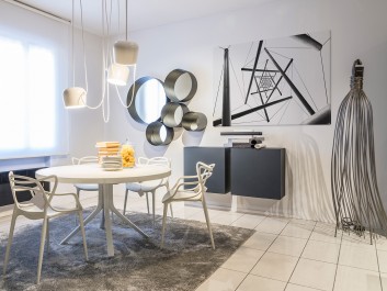 W pułapce czasu - fotoobraz do salonu - 120x80 cm