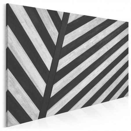 Jodłowanie - fotoobraz do sypialni - 120x80 cm