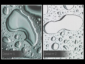 365 dni samotności - fotografia na płótnie - 120x80 cm