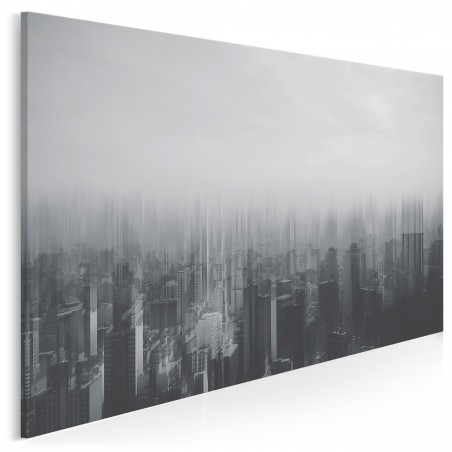 Science fiction - fotoobraz na płótnie - 120x80 cm