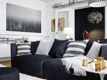 Science fiction - fotoobraz na płótnie - 120x80 cm