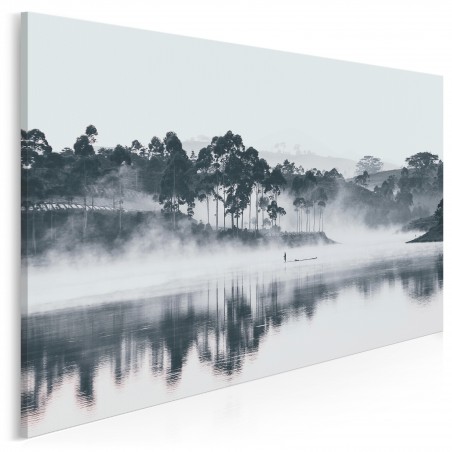 Człowieczy los - fotografia na płótnie - 120x80 cm