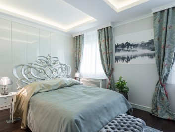 Człowieczy los - fotografia na płótnie - 120x80 cm