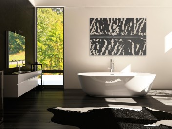 Ostatnia prosta - nowoczesny obraz na płótnie - 120x80 cm Ostatnia prosta - nowoczesny obraz na płótnie - 120x80 cm