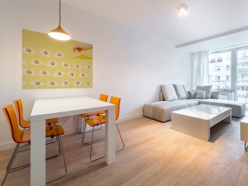 Eggocentryzm - fotoobraz do kuchni - 120x80 cm