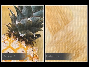 Smaki lata - fotoobraz do kuchni - 120x80 cm