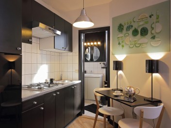 Zrównoważona dieta - fotoobraz do kuchni - 120x80 cm Zrównoważona dieta - fotoobraz do kuchni - 120x80 cm