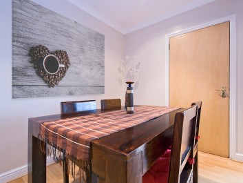 Le petit cafe - fotoobraz do kuchni - 120x80 cm