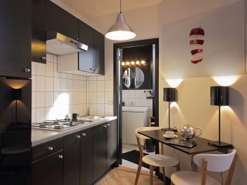 Rach-ciach - fotoobraz do kuchni - 120x80 cm