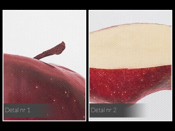 Rach-ciach - fotoobraz do kuchni - 120x80 cm