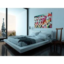 Pozory i złudzenia - nowoczesny obraz na płótnie - 120x80 cm Pozory i złudzenia - nowoczesny obraz na płótnie - 120x80 cm