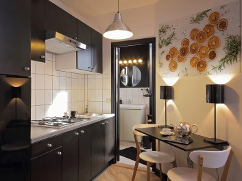 Aromateriapia - fotoobraz do kuchni - 120x80 cm