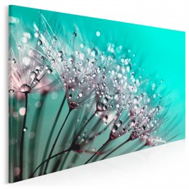 Lekkość uniesienia - fotoobraz do sypialni - 120x80 cm