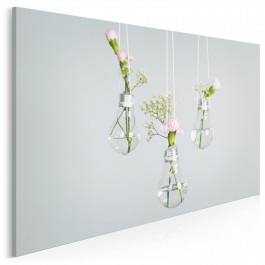 Energia odnawialna - nowoczesny obraz na płótnie - 120x80 cm