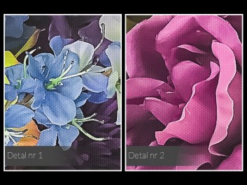 Cztery pory Vivaldiego - fotoobraz na płótnie Cztery pory Vivaldiego - fotoobraz na płótnie