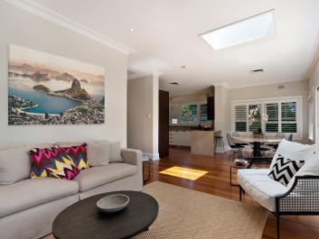 Boskie Rio - nowoczesny obraz na płótnie - 120x80 cm