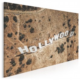 Hollywood dream - fotoobraz do salonu - 120x80 cm