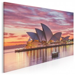 Sydney Opera House - fotoobraz na płótnie - 120x80 cm