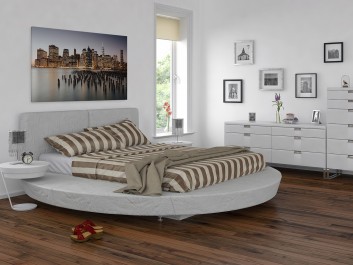 Pocztówka zza oceanu - fotoobraz na płótnie - 120x80 cm