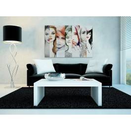 Esencja męskiego życia - nowoczesny obraz na płótnie - 120x80 cm