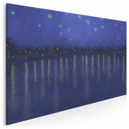 Pomyśl życzenie - nowoczesny obraz na płótnie - 120x80 cm