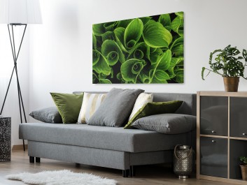 Fluktuacja - nowoczesny obraz na płótnie Fluktuacja - nowoczesny obraz na płótnie