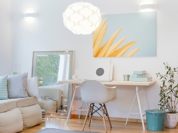 Helios - fotoobraz do sypialni - 120x80 cm Helios - fotoobraz do sypialni - 120x80 cm