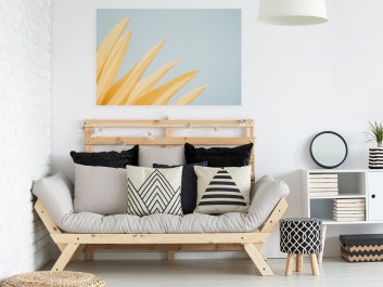 Helios - fotoobraz do sypialni - 120x80 cm Helios - fotoobraz do sypialni - 120x80 cm