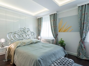 Helios - fotoobraz do sypialni - 120x80 cm Helios - fotoobraz do sypialni - 120x80 cm