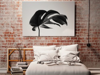 Era monstery - fotografia na płótnie - 120x80 cm Era monstery - fotografia na płótnie - 120x80 cm