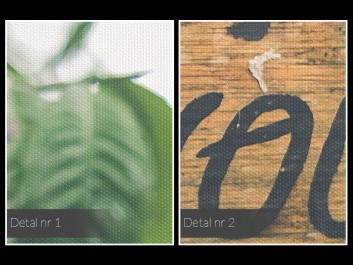 Life is short enjoy your coffee - fotoobraz na płótnie Life is short enjoy your coffee - fotoobraz na płótnie