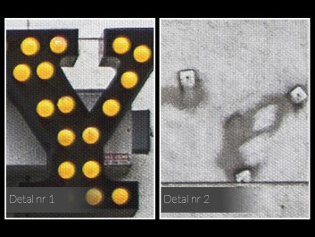 Beauty & Essex - nowoczesny obraz na płótnie - 120x80 cm