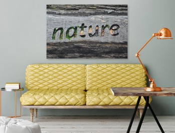 Nature - fotografia na płótnie - 120x80 cm Nature - fotografia na płótnie - 120x80 cm