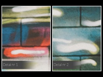 Nowojorski spleen - fotoobraz do salonu Nowojorski spleen - fotoobraz do salonu