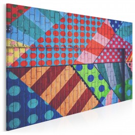 Cyrkowe ewolucje - zdjęcie na płótnie - 120x80 cm Cyrkowe ewolucje - zdjęcie na płótnie - 120x80 cm